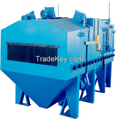 Sheet Shot Blasting Machine