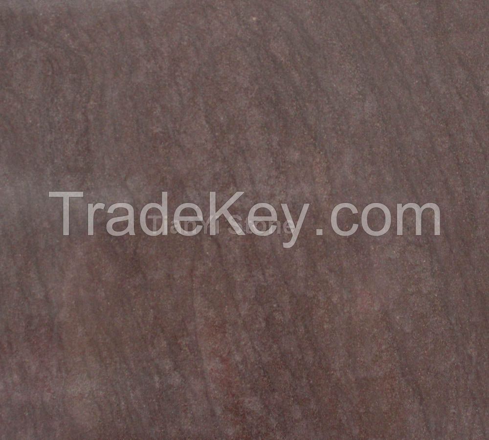 Coffee brown slab