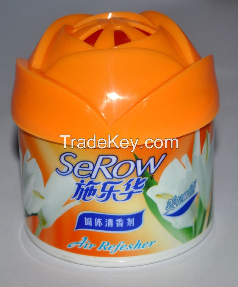 Nature Serow Air Freshener Gel