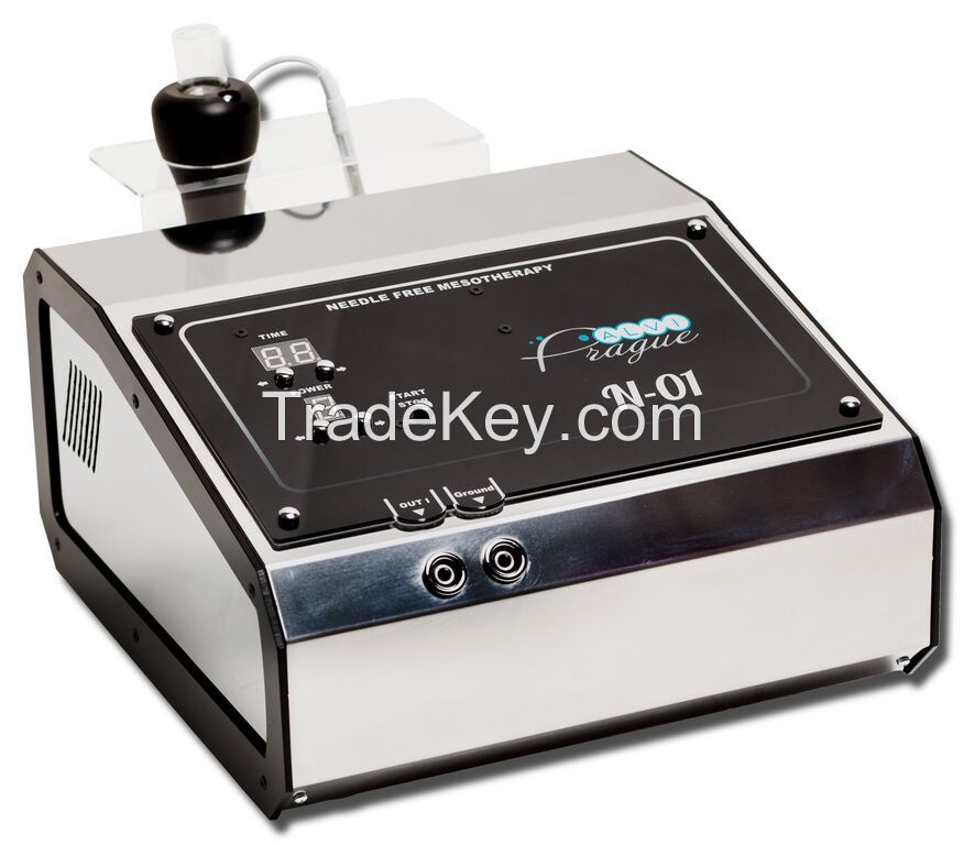 N-01 needleless mesotherapy machine