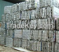 Aluminum  Scrap 6063