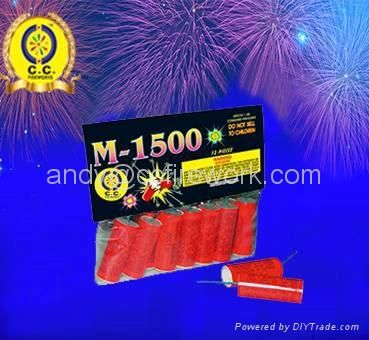 Firecracker Fireworks match  cracker banger Thunder Bomb toy for holidays party