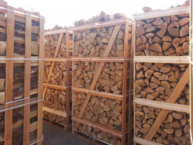 Cheapest Dried Quality Kiln Firewood