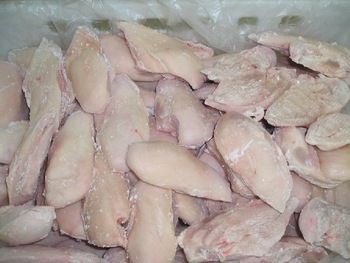 Frozen butter boneless halal chicken breast bulk drumsticks / feet paws halal certified for sale