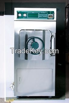 High pressure steam sterilizer 250L