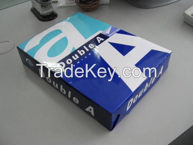 A4 Papper, Double A Copy Paper A4 80gsm, 75gsm, 70gsm