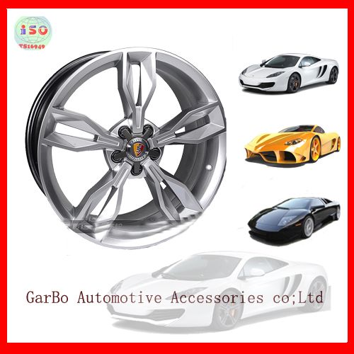 original style alloy wheel rims 18 19 20inch A4L A6L S3 S5