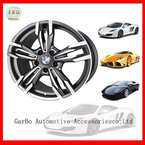 garbo alloy wheel rim  fit for BMW m6 F06 17 18, 19, 20inch