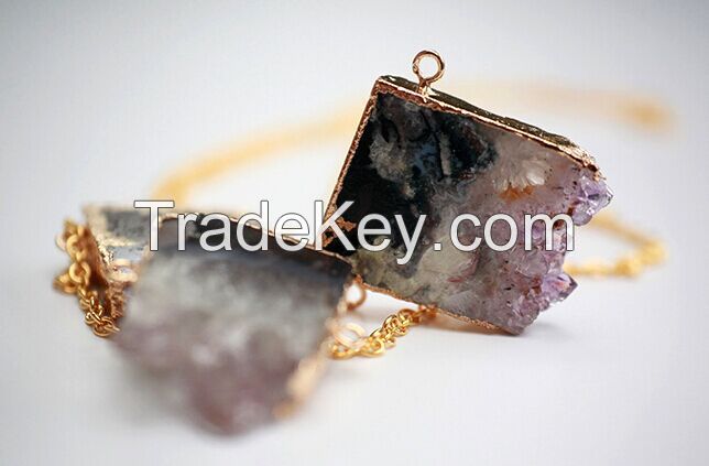 cheap gemstone necklace online