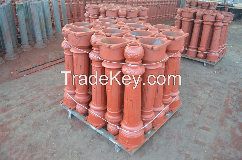 Cast Lamp post  manufacturer