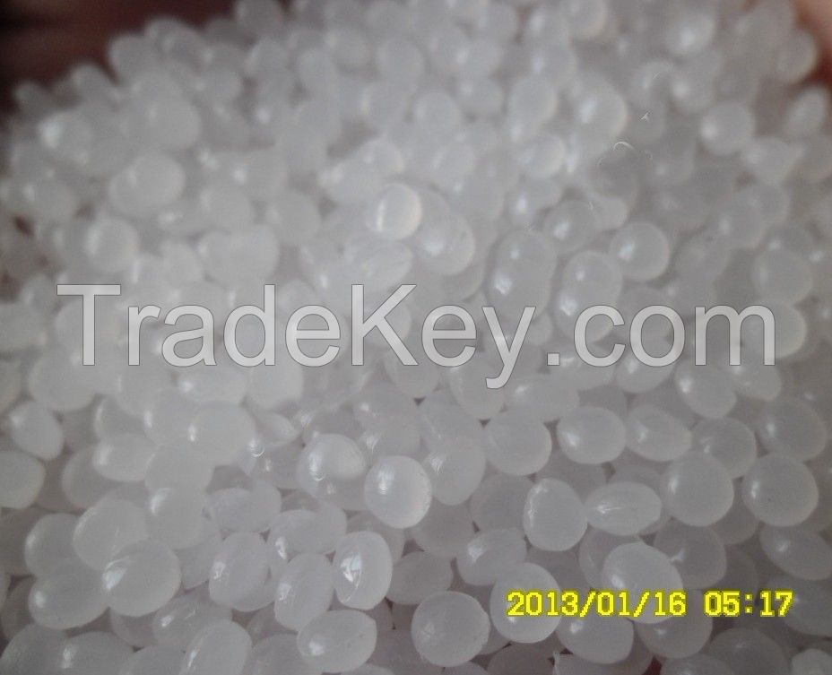 Hot Sale, Virgin LLDPE Plastic Granule