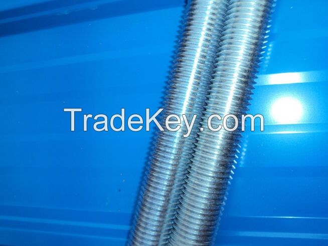 din 975 threaded rod factory hot sale