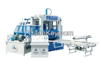 hollow cement brick making machine