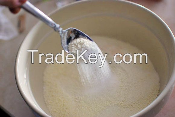 Ice Cream Powder.