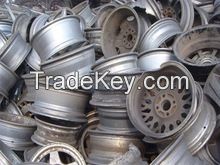 Cheap Aluminium Scrap Alloy Wheels