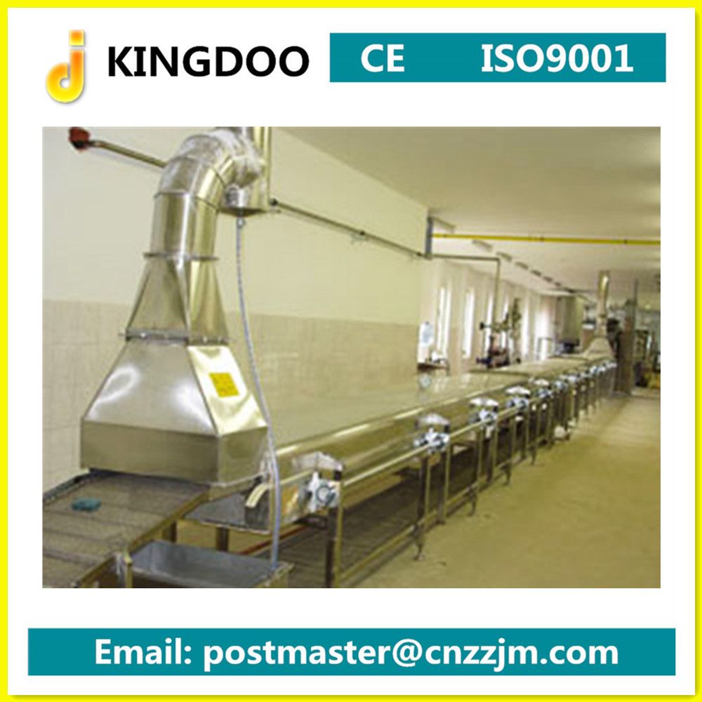 steaming noodle production line