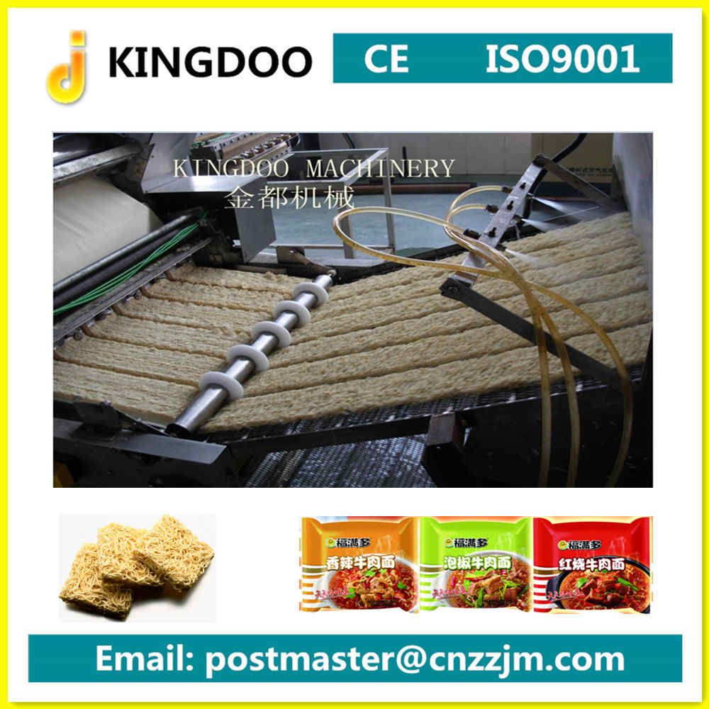 automatic  instant noodle plant