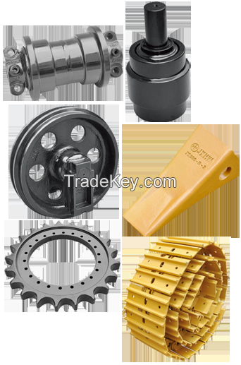 Sell EXCAVATOR parts