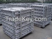 Aluminum Alloy Ingot ADC 12