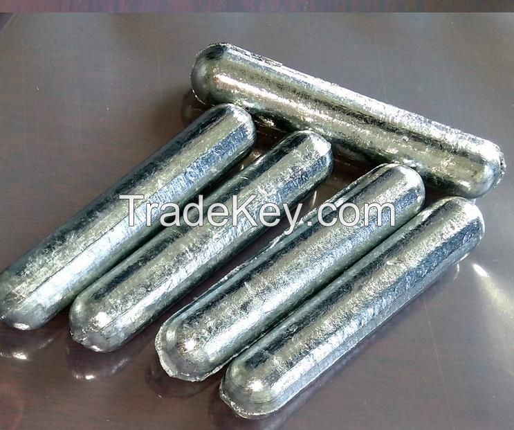 Zinc Ingot99.995%