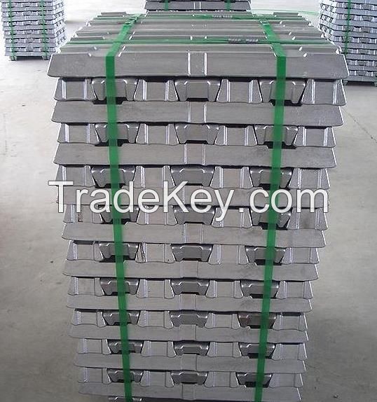 Aluminum Ingot99.85%