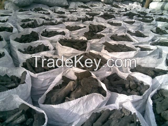 Hardwood Charcoal