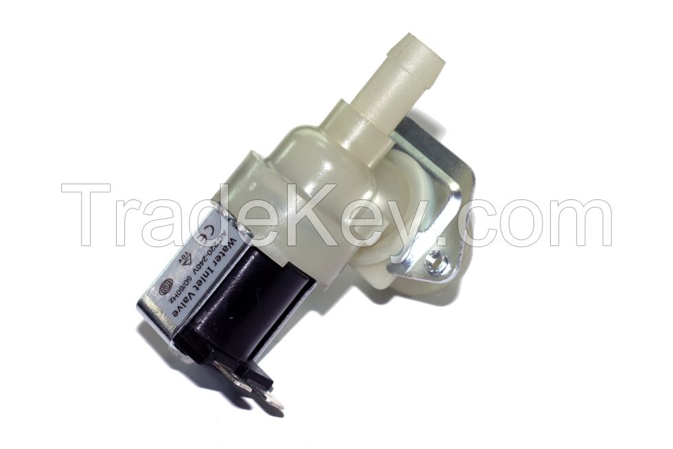 Washing Machine Water Inlet Valve, Solenoid Valve