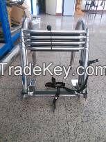 stainless steel marine ladder /yacht sus ladder