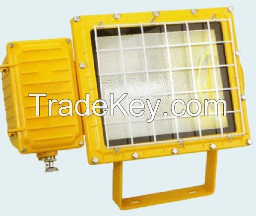 Explosion-proof metal halide lamp