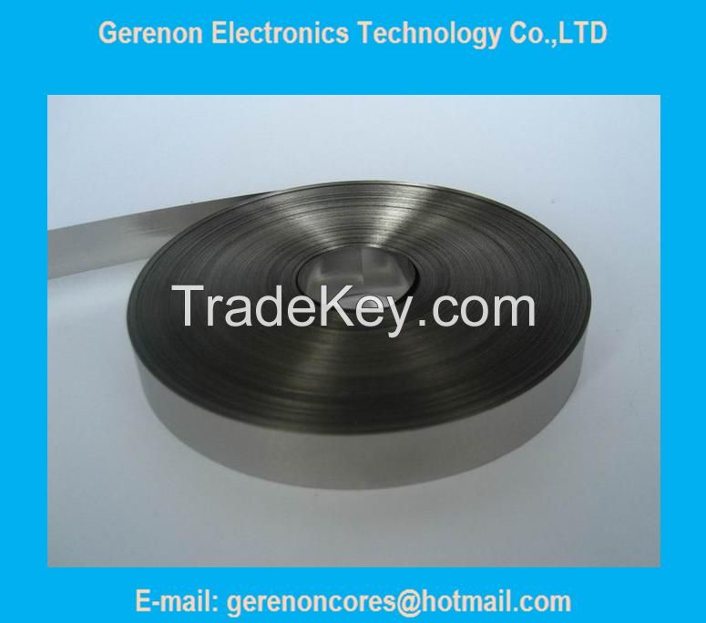 Low Price  Fe-base nanocrystalline alloy strip nanocrystalline ribbon