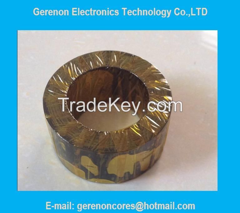 Low Price on nano crystalline amorphous ribbon cores toroidal transformer