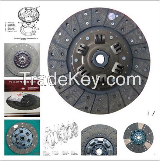 Auto Spare Parts for Chang an / King Long / Yutong/ Higer Bus