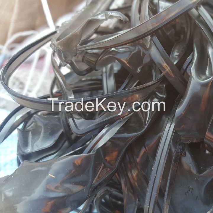 Silicone rubber scrap