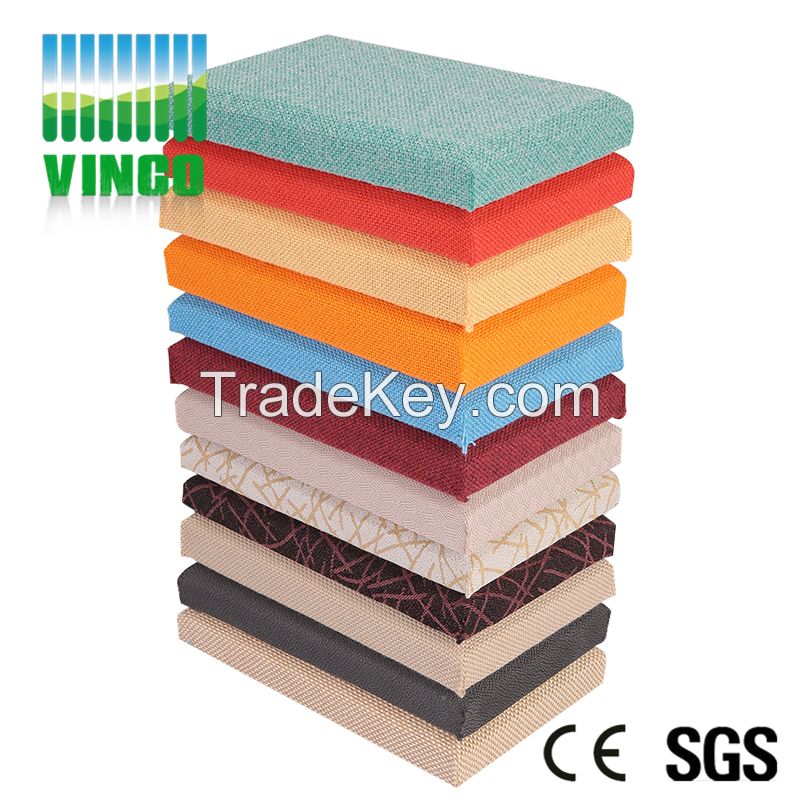 wall and ceiling sound absorbing acoustic foam