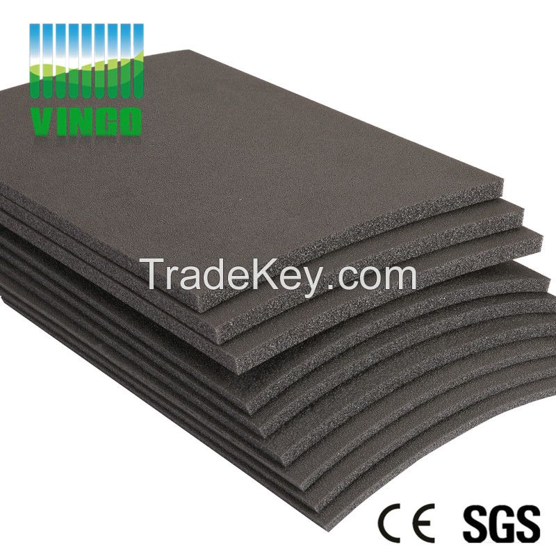 XPE acoustic shockproof floor underlay