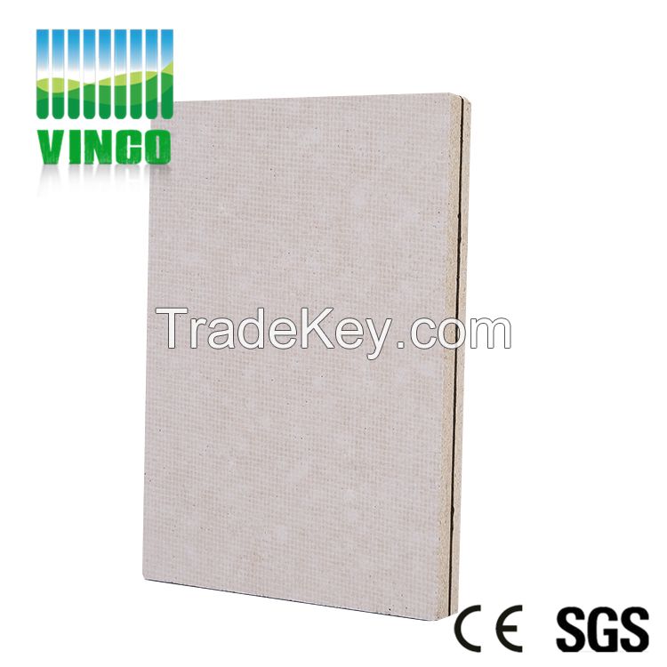 fireproof composite soundproof board