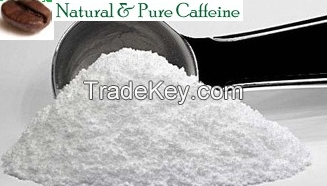 Natural Caffeine Anhydrous