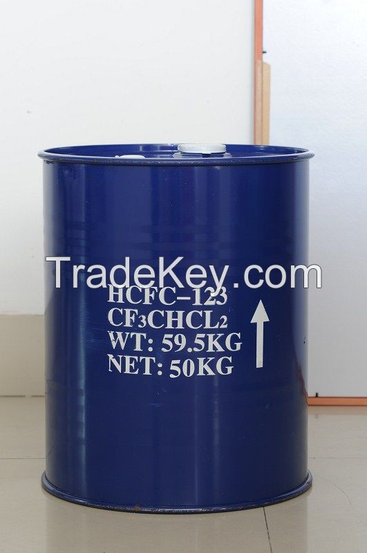 R123 Refrigerant Gas