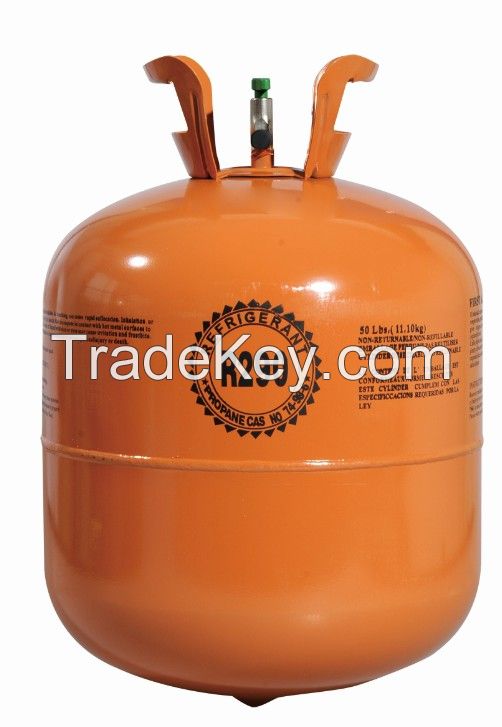 R290 Refrigerant Gas