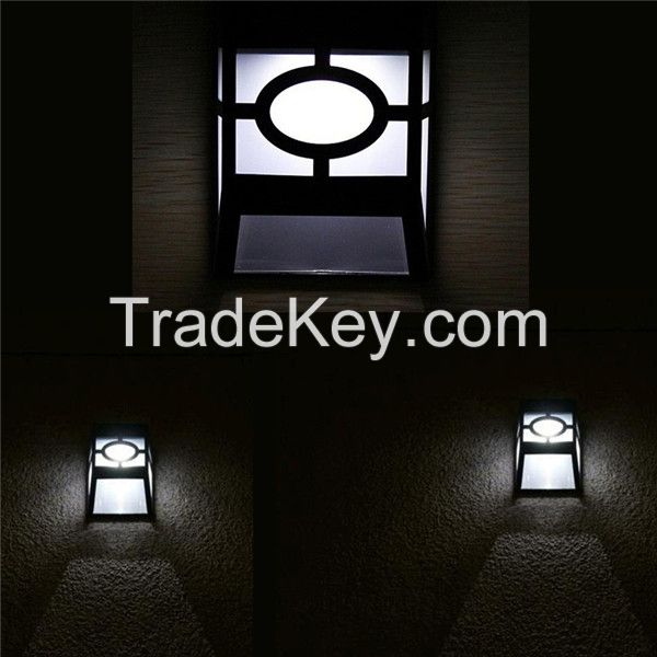 Waterproof Outdoor Solar lighting 10LEDs sound sensor