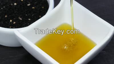 Natural Black Cumin Oil for Flavour Enhance