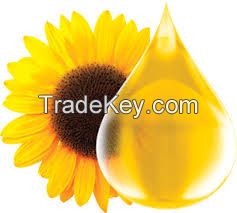 Premium Quality Refined Sunflower Seed Cooking Oil