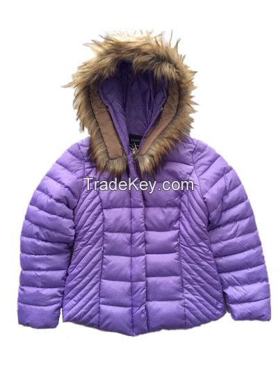 Lady's Down Jacket