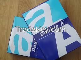 Double A 80GSM a4 Copy Paper 102-104% brightness