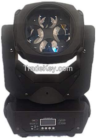 LED moving head light