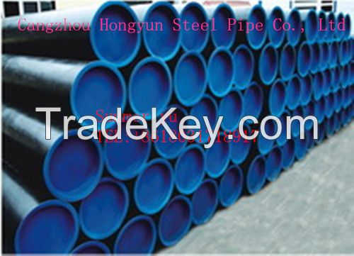 seamless steel pipe