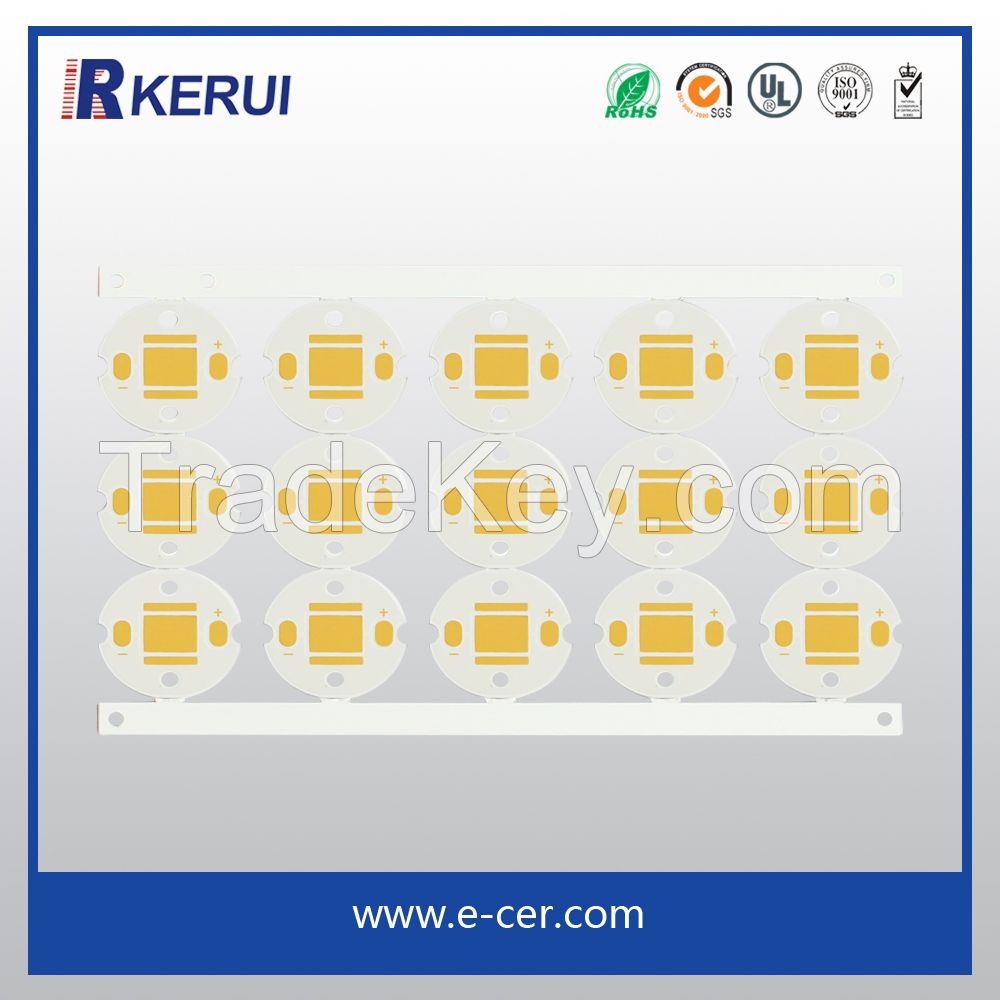 2oz copper led mcpcb with custom design