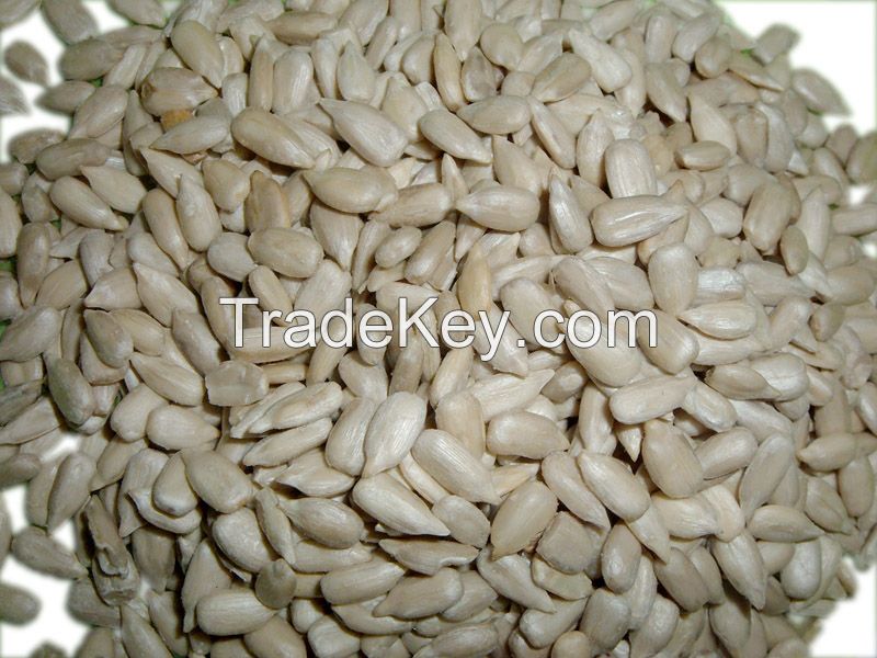 Sunflower Kernels