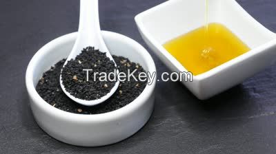 Black Cumin Oil