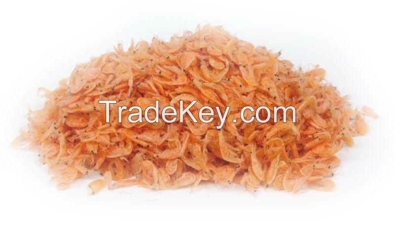 Dried Small Shrimp